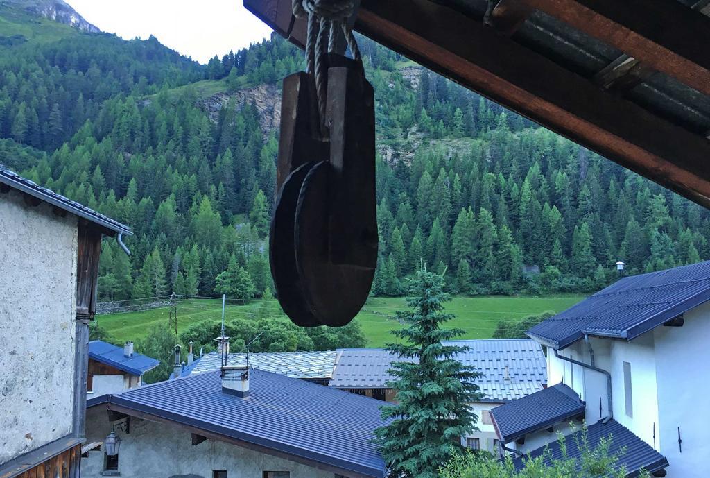 Chalet Eterlou Hotel Tignes Exterior photo