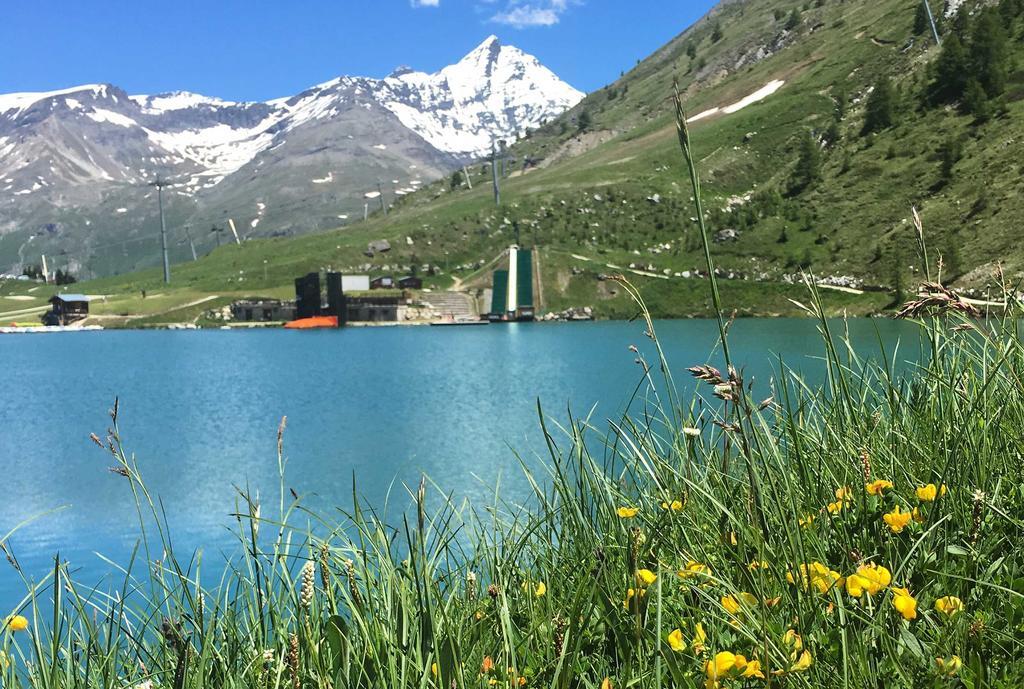 Chalet Eterlou Hotel Tignes Exterior photo