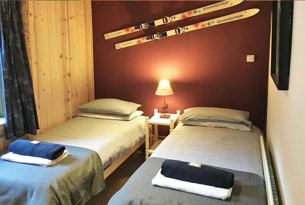 Chalet Eterlou Hotel Tignes Exterior photo