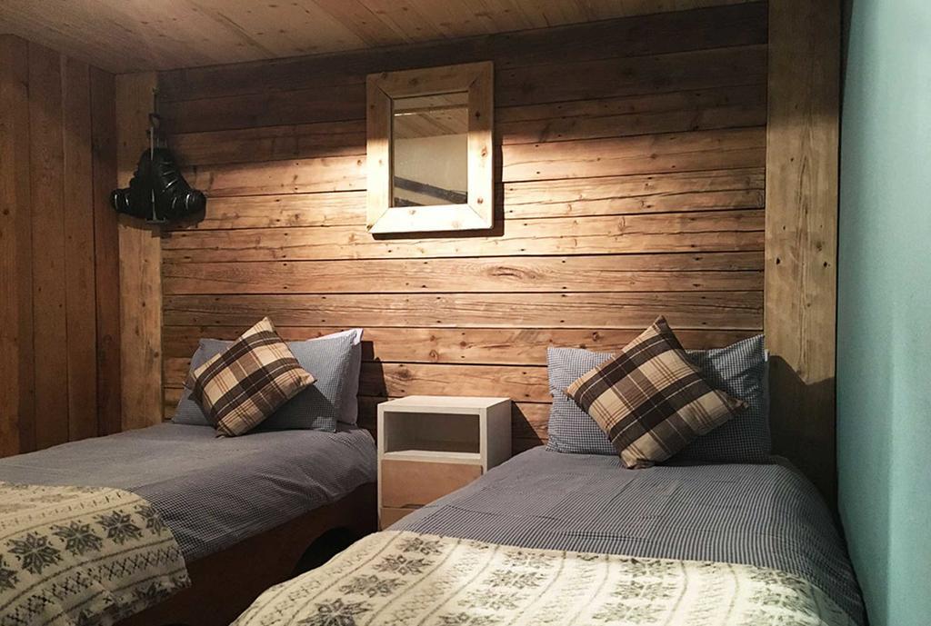 Chalet Eterlou Hotel Tignes Exterior photo